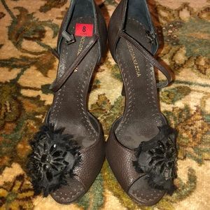 BCBG party heel